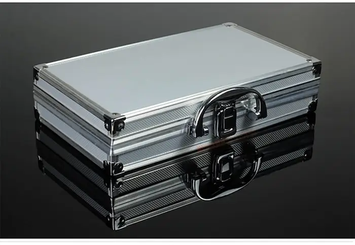 Military style carrying case