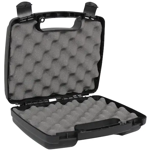 Case corner detail